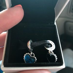 NEW Pandora Mother and Son charm.